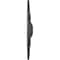 Ekena Millwork Naple Ceiling Medallion (Fits Canopies up to 3 3/8"), 37 1/2"OD x 3 3/8"P, Painted Turtle Crackle CM37NAPTC - alternate 2